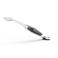 AQUA サイクロン式コードレススティッククリーナー AQC-ZX1P(W) 1台