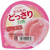 ゼリー たらみのどっさり　白桃 1セット（1個×12）