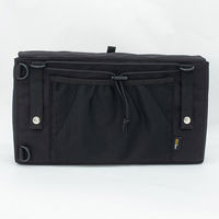 XPLUS ついつい持って行きたくなってしまうキャンプの3種の神器ケースL(BLACK) 215-AFXP204 1個（直送品）