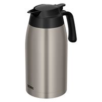 サーモス 卓上ポット 2000ml ステンレスマット TTB-2001 SMT 1個