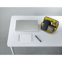 コクヨ キャンパスノート ツイン 方眼罫 ハーフサイズ スーT193S5-D 1冊