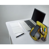 コクヨ キャンパスノート 方眼罫 ハーフサイズ ノー295S5-D 1冊