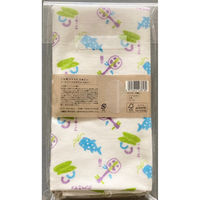 【インバウンド・海外旅客向】日繊商工 てぬぐい「沖縄1」/Welcomeカード付 TU725 1箱(100枚入)(1枚袋入)（直送品）