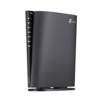 WiFi ルーター 無線LAN 親機 WiFi6 11ax 4804+1148Mbps メッシュWiFi 1台 TP-LINK