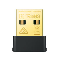 WiFi（無線LAN）& Bluetooth 子機 受信機 AC600 Blutetooth4.2 2in1 アダプター 1個