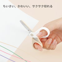 プラス はさみ チームデミ シザーズ くるみ 31448 1個