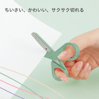 プラス はさみ チームデミ シザーズ わかば 31445 1個