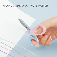プラス はさみ チームデミ シザーズ もも 31447 1個