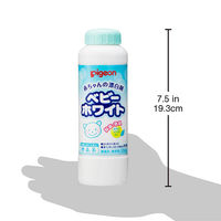 ピジョン 無添加ピュア ベビー漂白剤 350g 1個