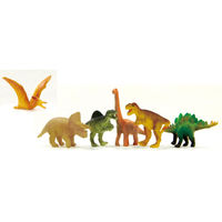 アニア 恐竜 炭酸入浴料 1セット（3箱） タルガ