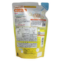 こどもシャンプー あわポンプタイプ 詰め替え 200ml 2個 バンダイ