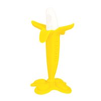 【3ヵ月頃から】エジソンママ カミカミBaby バナナプラス 1個 KJC 歯がため はがため おしゃぶり