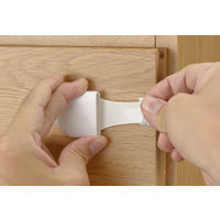 ベビーガード はがせる多目的ストッパーミニR 2個入 リッチェル