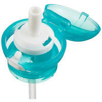 プッシュ式ストローホッパーキャップ ミントグリーン 1個 スケーター