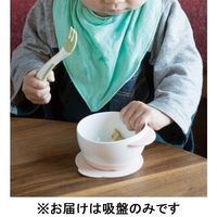 【7ヵ月頃から】トライ 置くだけ吸盤 1個 リッチェル