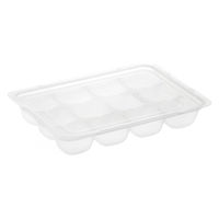 わけわけフリージング ブロックトレーR 15ml×12ブロック 1セット（2枚入×2個） リッチェル