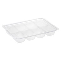 わけわけフリージング ブロックトレーR 25ml×8ブロック 1セット（2枚入×2個） リッチェル