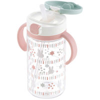 【7か月頃から】ミッフィー おでかけ ストローマグ 320ml リッチェル