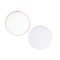 ピジョン ベビーパウダー ももの葉 無添加・低刺激 125g 1個