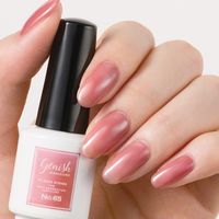 ジーニッシュマニキュア 65ローズヘイズ コスメ・デ・ボーテ