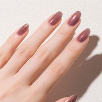 ジーニッシュマニキュア 128フェイト コスメ・デ・ボーテ