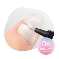 ジェルミーデコジェル 06ユニコーン コスメ・デ・ボーテ