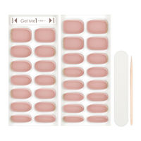 ジェルミーペタリー 01サテンピンク コスメ・デ・ボーテ