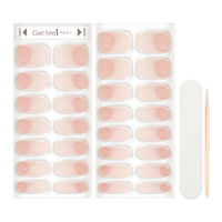 ジェルミーペタリー 04トワイライトピーチ コスメ・デ・ボーテ