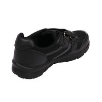 ジプロア HZ-371 超軽量プラ芯マジック 25cm ブラック コーコス信岡 1足（直送品）