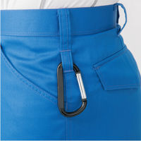 アンドレスケッティ A-2073 消臭・ストレッチ　ノータックスラックス 112 シルバー コーコス信岡 1着（直送品）