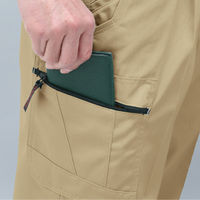 アンドレスケッティ A-765 ワンタックカーゴパンツ 130 シールズネイビー コーコス信岡 1着（直送品）