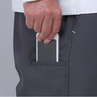 アンドレスケッティ A-5073 ノータックスラックス 85 ネイビー コーコス信岡 1着（直送品）