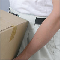 アンドレスケッティ A-3076 ノータックカーゴパンツ（バイカラータイプ） 62 レッド コーコス信岡 1着（直送品）