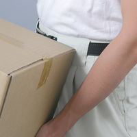 コーコス信岡 エコ・製品制電ツータックカーゴパンツ(脇ゴムタイプ) A-8025 1着