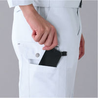 アンドレスケッティ A-5075 ノータックカーゴパンツ　 70 グリーン コーコス信岡 1着（直送品）