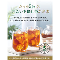 アーマッド AHMAD TEA（アーマッドティー） コールドブリュー ティーバッグ ピーチパッション 3箱（20バッグ入×3）