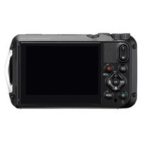 RICOH WG-6BK 工事用デジタルカメラ バッテリーセット 耐衝撃・防塵防水・耐寒 1台