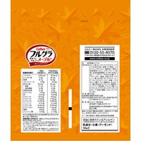 フルグラおさつとりんごのメープル味 600g 4袋 カルビー シリアル グラノーラ