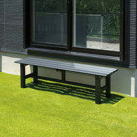 武田コーポレーション アルミ縁台150 AL-150GY １箱（直送品）