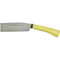 コンヨ サヤ鉈 片刃 31540 1丁