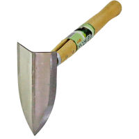 コンヨ ステンレス 片手三角ホー 30176 1丁（直送品）