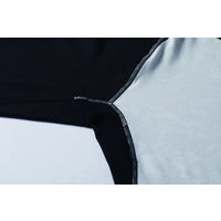 バートル ホットフィッテッド 4091-38-XL カモフラブラック XL 1枚