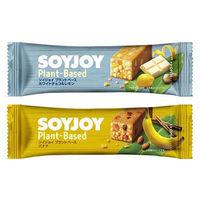 ソイジョイ プラントベースシリーズアソート　10本セット（バナナ・ホワイトチョコ＆レモン各5本） 大塚製薬　 栄養補助食品