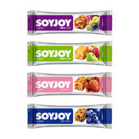 ソイジョイ フルーツシリーズアソート　12本セット（3種のレーズン・2種のアップル・ストロベリー・ブルーベリー 各3本） 大塚製薬