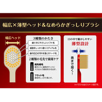 ザ・プレミアムケア ハブラシ 8列レギュラー 特にやわらかめ 薄型ヘッド 超先細毛 1本 エビス