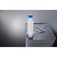 井上工具 イノウエ #11130 ジャバラポリ蛇口 40mm 1個