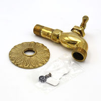 ジャービス商事 ジャービス商事#30029スタンダード蛇口2型真鍮　1口（直送品）