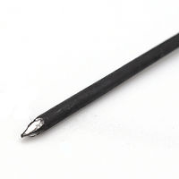 SNアグリーン 黒釘セット 10セット 2057960 1袋（直送品）