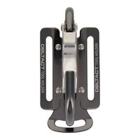 三共 DBLTACT 可動式アルミツールフック DT-ABM-G 1個