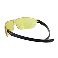 三共 DBLTACT DT-SG-18Y セーティゴーグル イエロー 1個（直送品）